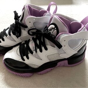 Jordan 14 Two Trey Barely Grape